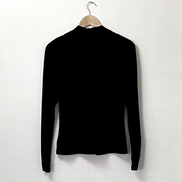 Joseph Ribkoff Rhinestone Detail Shirt - Picture 4 of 6